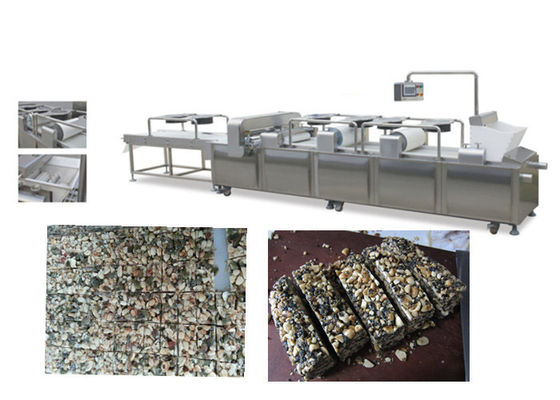 Fabbricazione di Antivari del cereale di capacità elevata della tagliatrice di Antivari di Granola di Antivari di muesli