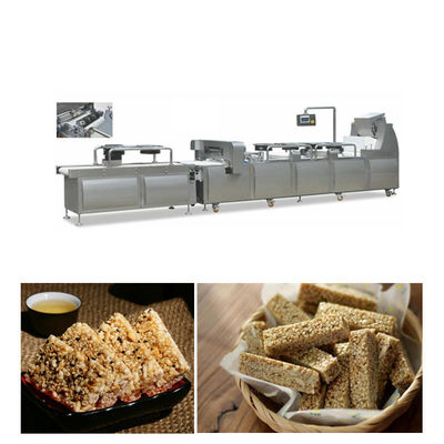 MK- 75 Macchina automatica per fare caramelle di riso / barrette di cereali / linea di produzione