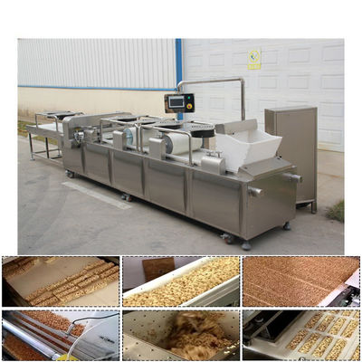 Tipo del cubo/tipo semi- macchina del cerchio del creatore della barra del cereale per grano, orzo dell'altopiano