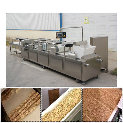 200 ad alto rendimento - barra di arachide 400kg/hr che fa macchina, macchina del creatore dello spuntino