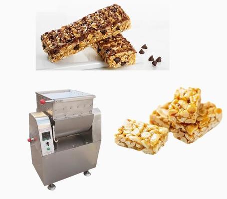 Cereale Antivari che fa macchina/la tagliatrice di Candy dei cereali barra di sezione