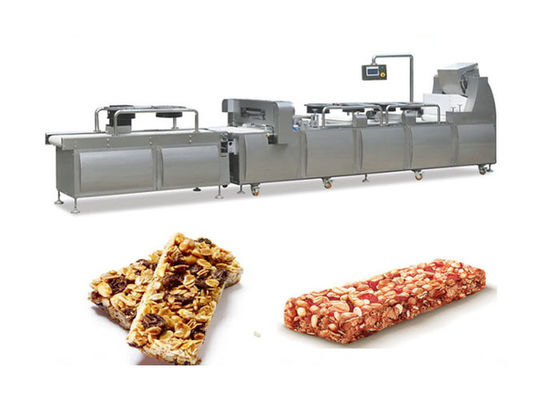 Cereale Antivari dei semi di sesamo che fa macchina/la macchina del creatore caramella dell'arachide con CE