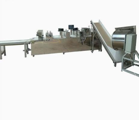 Macchina industriale del popcorn del caramello di Candy dell'arachide, spuntini che fanno macchina