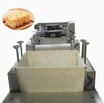 Risparmio energetico industriale della macchina della taglierina di Candy del sesamo automaticamente