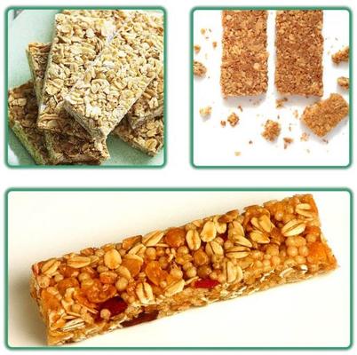 Risparmio energetico industriale della macchina della taglierina di Candy del sesamo automaticamente
