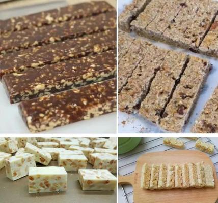 Linea di produzione perfetta di Antivari del cereale dell'attrezzatura della confetteria di taglio dello spuntino sano
