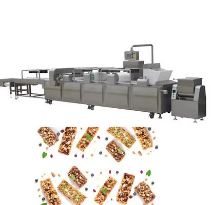 Resistenza ad alta temperatura automatica del caramello della macchina professionale della taglierina