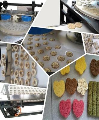 Cioccolato Antivari rettangolare su ordinazione che fa macchina/linea di produzione