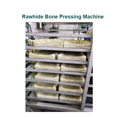 Osso del cibo per cani che fa macchina