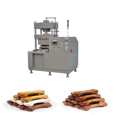 Animale domestico urgente delle ossa del pellame greggio che mastica osso che fa il touch screen a macchina di Siemens