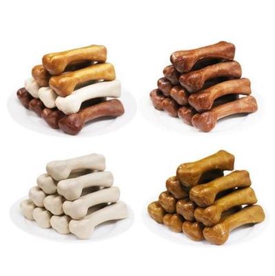 Animale domestico urgente delle ossa del pellame greggio che mastica osso che fa il touch screen a macchina di Siemens