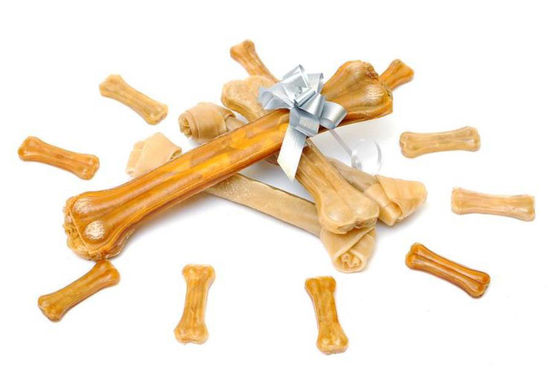 il doppio dentario degli spuntini 60T modella la macchina urgente delle ossa del pellame greggio con il MOTORE di WEG