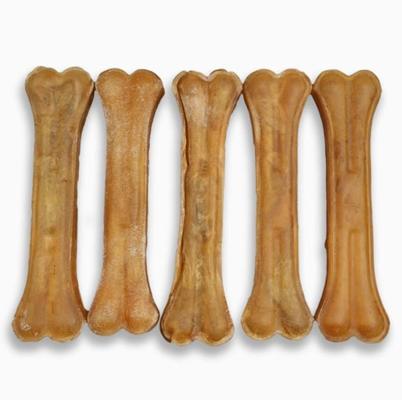 Macchina per la produzione di ossi a forma di osso per cani PLC di nuova concezione, attrezzatura per la lavorazione di alimenti per animali domestici CE