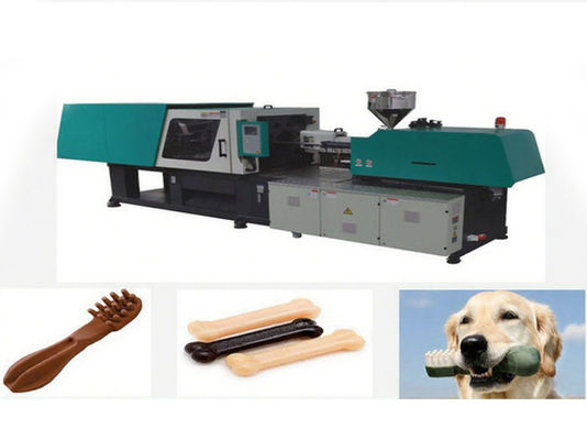 Macchina di stampaggio a iniezione per animali domestici completamente automatica 380V 50HZ