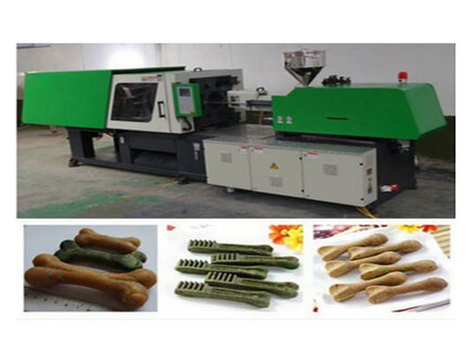 Macchina per lo stampaggio a iniezione per masticare con certificato CE