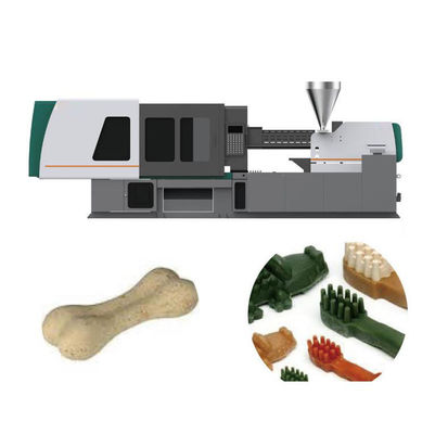 Macchina per stampaggio a iniezione PET / Macchina per alimenti per cani per alimenti per animali domestici