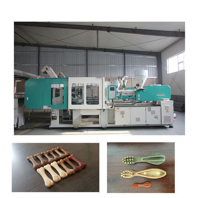 Macchina per biscotti per cani CE per snack per animali domestici, spazzola/forma di osso, macchina per biscotti masticabili per cani