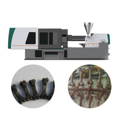 Forma della macchina di Toy Injection Moulded Dog Treat del cane varia