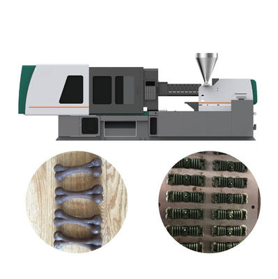 Macchina modellata dello stampaggio ad iniezione dell'animale domestico per masticare