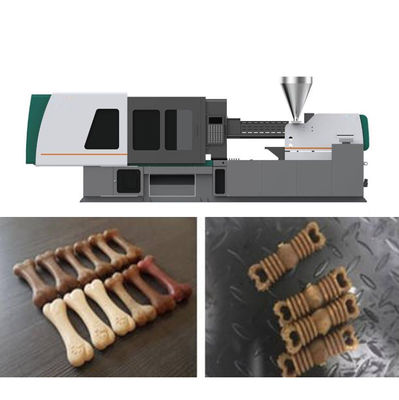 Macchina modellata dello stampaggio ad iniezione dell'animale domestico per masticare