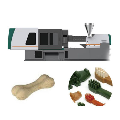 Linea di trasformazione istrice, coccodrillo, cane, osso, orecchie della carne di maiale, barilotto dell'alimento per animali domestici