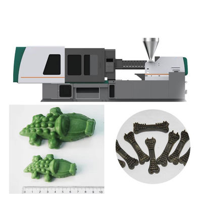 L'impiantistica per la lavorazione degli alimenti a alta tecnologia dell'animale domestico tratta lo stampaggio ad iniezione producendo gli ossequi dell'animale domestico