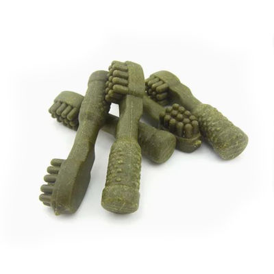 Cane che mastica la macchina dell'ossequio dell'animale domestico dell'osso, macchinario ad alta velocità di trasformazione dei prodotti alimentari