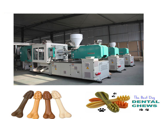 Dental Care Schnauzer Pet Treats Pet Iniezione stampaggio macchina