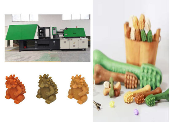 Cane Toy Pet Snacks Molder /How per produrre gli ossequi modellati del cane