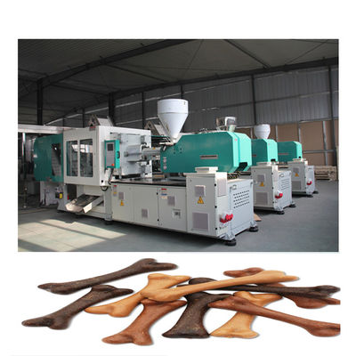 L'animale domestico tratta l'alimento animale che fa la macchina, attrezzatura trattata dell'estrusione dell'alimento per animali domestici