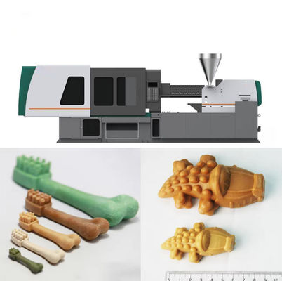 Attrezzature per la produzione di alimenti per cani per la cura dentale e la pulizia dei denti, 380V 50HZ