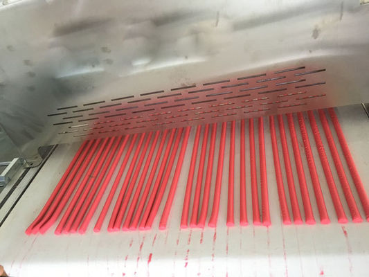 Espulsore libero dell'alimento per animali domestici degli spuntini di battuta del grano tutti gli ossequi a scatti naturali del cane che fanno macchina