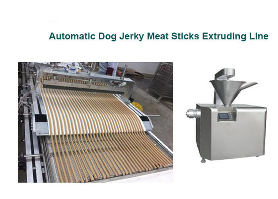 Espulsore libero dell'alimento per animali domestici degli spuntini di battuta del grano tutti gli ossequi a scatti naturali del cane che fanno macchina