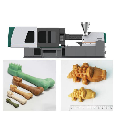 Mikim Pet Dental Chews Dog Treat Machine Moulding Machine Nuovo design