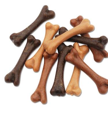 Il cane dell'acciaio inossidabile tratta la macchina dello stampaggio ad iniezione dell'animale domestico per l'istrice, forma dell'osso