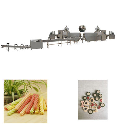 Il cane dell'espulsore dell'alimento per animali domestici dell'acciaio inossidabile tratta/l'elaborazione gomma da masticare del cane