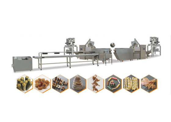 Ossequi/cibo per cani dell'animale domestico che fa l'espulsore cibo per cani/della macchina con lo SpA & il touch screen