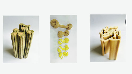 Ossequi/cibo per cani dell'animale domestico che fa l'espulsore cibo per cani/della macchina con lo SpA & il touch screen