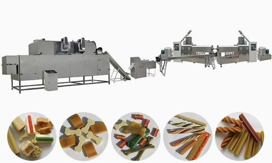 Macchina di produzione di giocattoli di masticazione per animali domestici