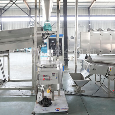 MIKIM 200-800kg/h Per Hours Production Line Extruder Machine Fish Feed Pellet Making Machines for Fish Food