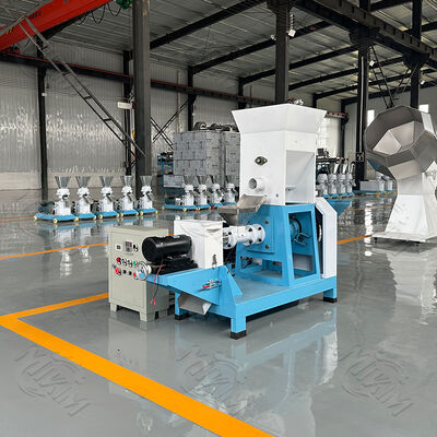 Mini 1-20mm Gatto cane Pet Nuovo mangime per pesci galleggiante Food Extruder Machine mangimi per animali galleggianti mangimi per pesci