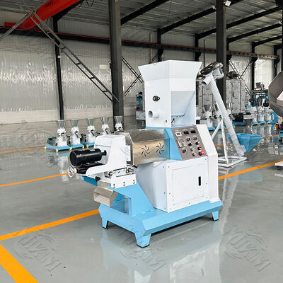 Dry Dog Food Making Extruder Machine Fish Feed Making Machine Dog Food Machine