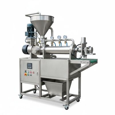 Pesce galleggiante automatico Estruttore alimentare cane Produzione di pellet alimentari