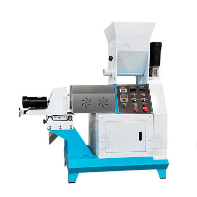 Macchina Estrusore per Alimenti Galleggianti per Pesci e Gamberetti per Animali Domestici, Macchine per la Lavorazione di Cibo per Cani per Uso Domestico