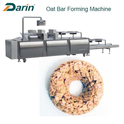 avena 200kg/hr Ring Bar Forming Machine di 5300*965*1850mm