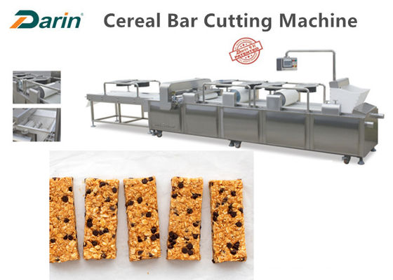 Cereale Antivari dell'acciaio inossidabile che fa macchina, tagliatrici dello spuntino per sesamo Antivari