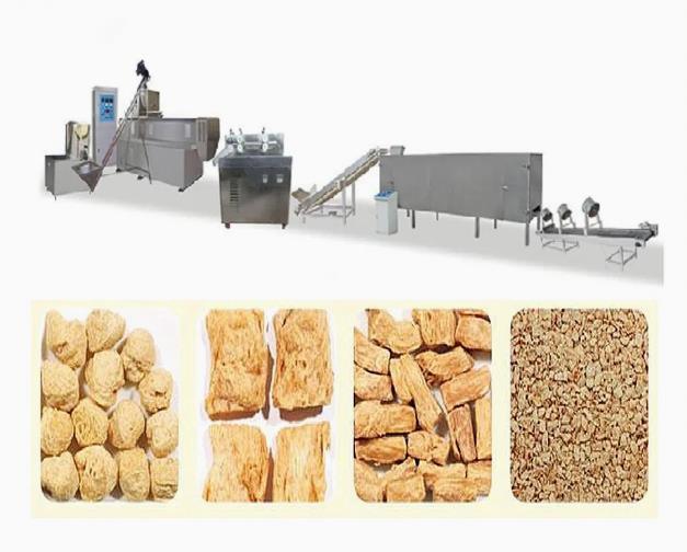 Linea di produzione con grassi naturali standard dell'attrezzatura dell'espulsore della soia del CE ISO9001