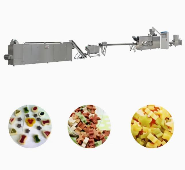 Fabbricazione di torsione di colore della macchina dell'ossequio del bastone e dell'animale domestico di cure odontoiatriche del cane doppia