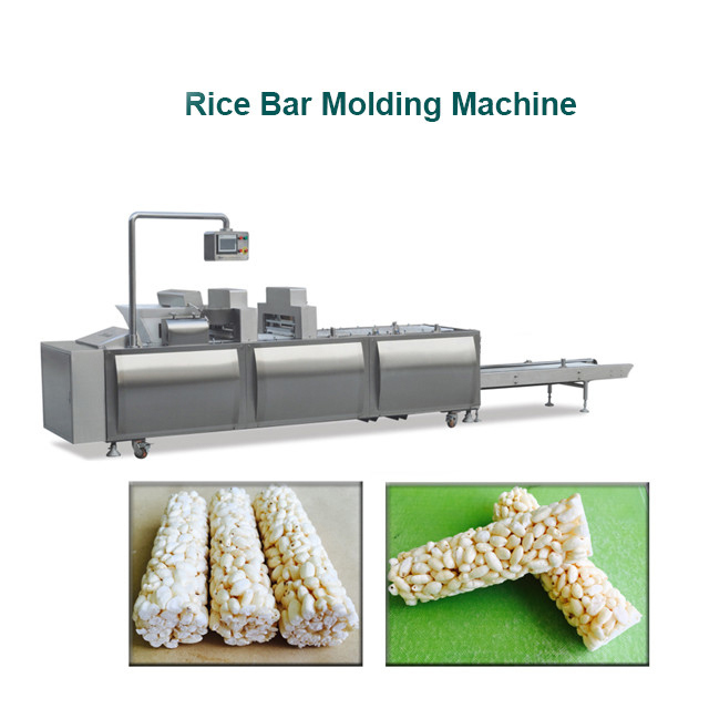 Barra del riso di Mura che fa macchina