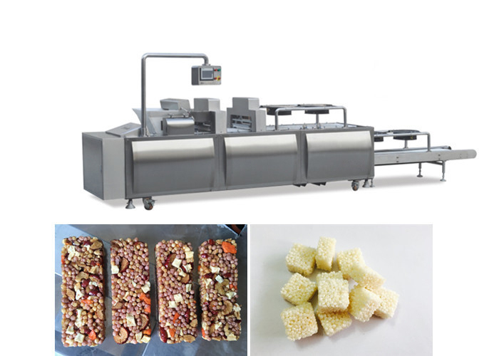 Cereale a basso rumore ad alta velocità Antivari che forma la macchina di formatura di Antivari arachide/della macchina